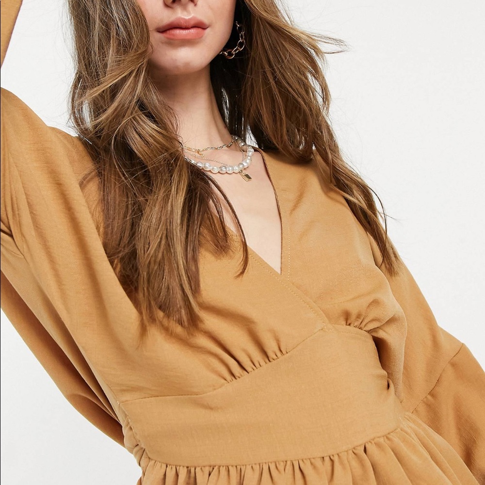 Wrap Blouse - image 2